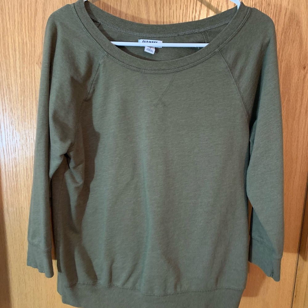 Old Navy Crewneck